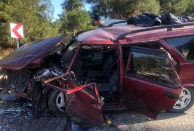 Bursa’da kafa kafaya kaza: 6 yaralı