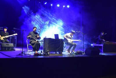 Güney Koreli rock grubu Türkiye’ye gelmekten memnun