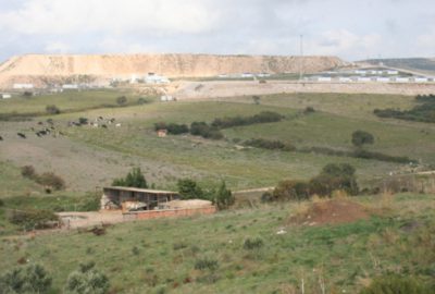 Çanakkale de termiğe karşı sesini yükseltti