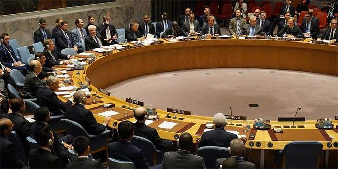 BM Güvenlik Konseyi Suriye’de ateşkes kararını kabul etti