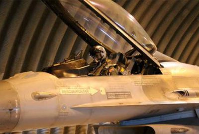 ‘Gökyüzünün bekçileri’, yılbaşında da nöbette