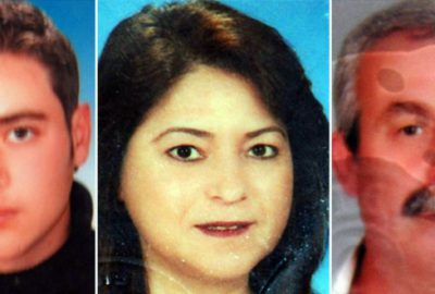 Barda dehşet saçan marangoza çifte müebbet!