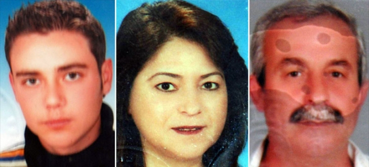 Barda dehşet saçan marangoza çifte müebbet! Barda dehşet saçan marangoza çifte müebbet!