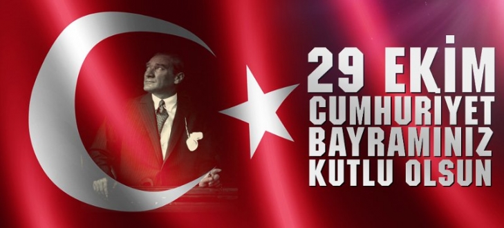 91 yıllık gururumuz kutlu olsun