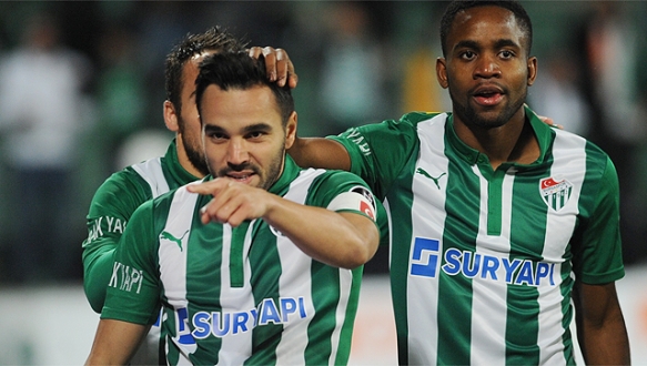 Bursaspor`da hedef 3 puan Bursaspor`da hedef 3 puan