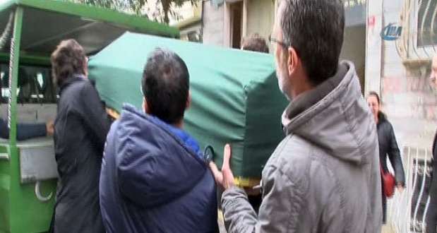 Akciğer kanseri adamın ölümü…