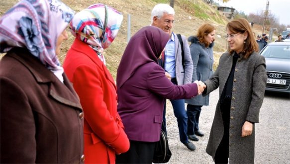 Her aileye ev imkanı