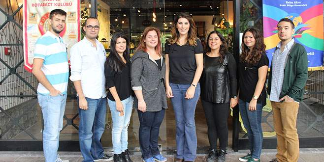 Bursa’da rotaryen ve rotaractörler 12. NilüfeRalli Şenliği’nde buluştu