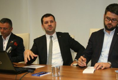 `Orhaneli Yolu`nda faciadan dönüldü`