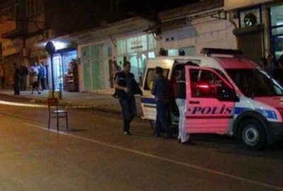 Kahvehaneye silahlı saldırı: 3 yaralı