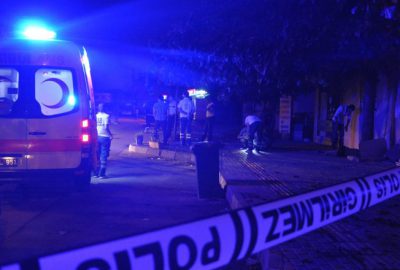 Bursa`da `gürültü` kavgası: 2 ölü, 1 yaralı