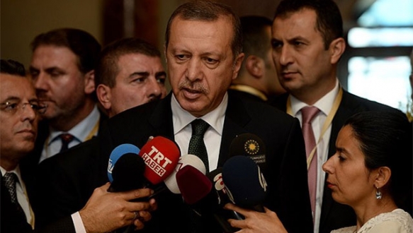 Büyük Türkiye’nin ulaştığı seviyeyi gösteriyor Büyük Türkiye’nin ulaştığı seviyeyi gösteriyor