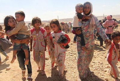 45 bin Suriyeli Kürt Türkiye topraklarına girdi