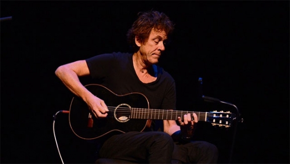 Nilüfer dünyaca ünlü ismi ağırladı