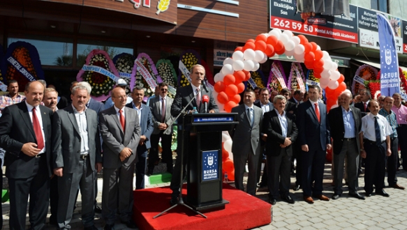 Lozan mübadillerine yeni merkez Lozan mübadillerine yeni merkez