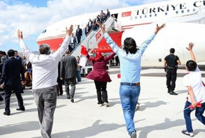 ABD’den rehine açıklaması