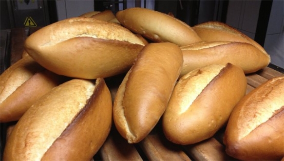 Bursa`da 1 liranın altında ekmek satan fırınlar yandı