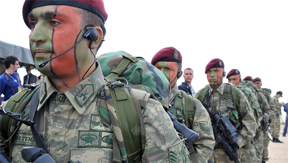 Artık bordo bereliler koruyacak