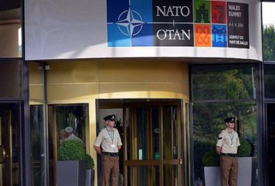 NATO Zirvesi başladı