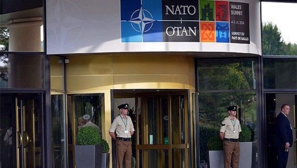 NATO Zirvesi başladı