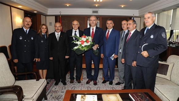 Zabıta Teşkilatı 188 yaşında Zabıta Teşkilatı 188 yaşında