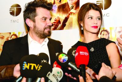 Evinin kadını oldu