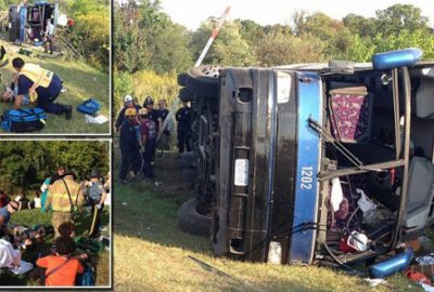 ABD`de kaza: Biri Türk, iki ölü