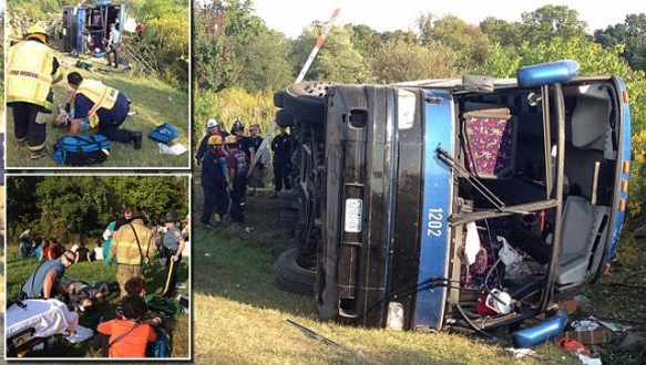 ABD`de kaza: Biri Türk, iki ölü