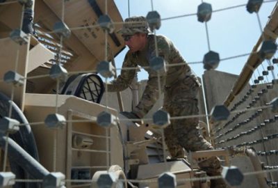 ABD`ye eğitime giden Afgan askerleri kayıp
