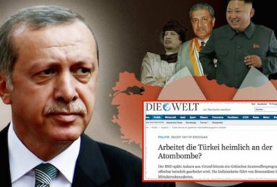`Türkiye atom bombası hazırlığı mı yapıyor?`