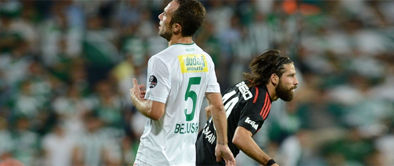 Timsah sezona kötü başladı