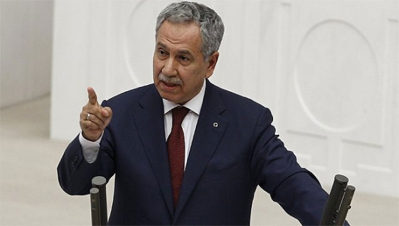 Arınç`tan çok önemli açıklamalar