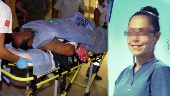 Sitede havuz kavgası: 2 ölü Sitede havuz kavgası: 2 ölü