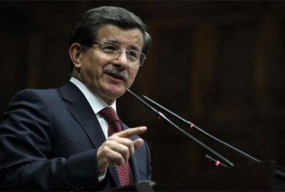 Davutoğlu`dan Çankaya açıklaması