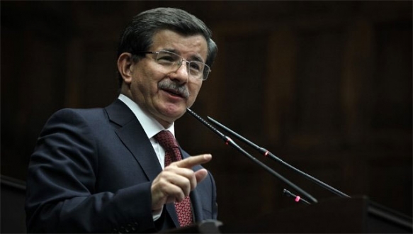 Davutoğlu`dan Çankaya açıklaması Davutoğlu`dan Çankaya açıklaması