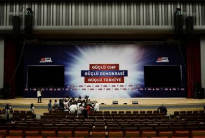 CHP`de kurultay günü