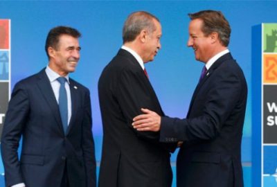 NATO Ukrayna krizinin gölgesinde yapılıyor