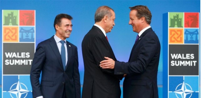 NATO Ukrayna krizinin gölgesinde yapılıyor NATO Ukrayna krizinin gölgesinde yapılıyor