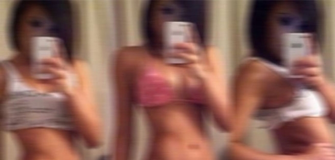 Tecavüz ettiği kadınlarla Selfie çektirmiş!