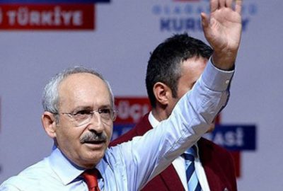 Kemal Kılıçdaroğlu yeniden başkan