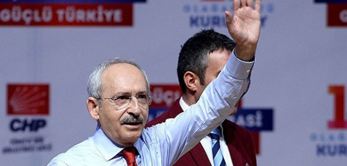 Kemal Kılıçdaroğlu yeniden başkan Kemal Kılıçdaroğlu yeniden başkan