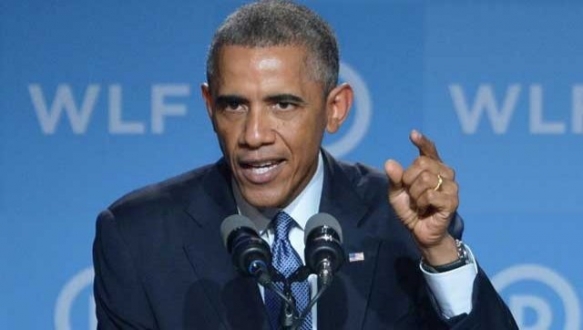 IŞİD`i vurduktan sonra ilk açıklama IŞİD`i vurduktan sonra ilk açıklama