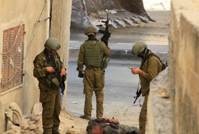 Üç Yahudiyi kaçıran Filistinliler öldürüldü