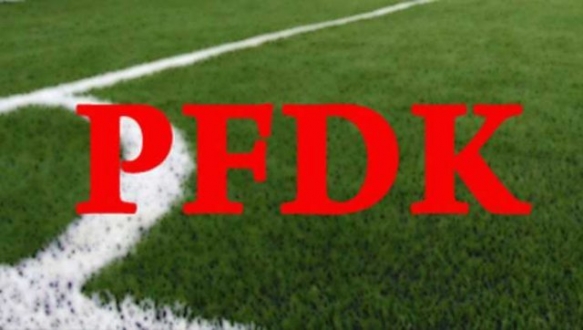 Bursaspor, evinde oynadığı ikinci maçtan da Disiplin Kurulu`na sevk edildi.