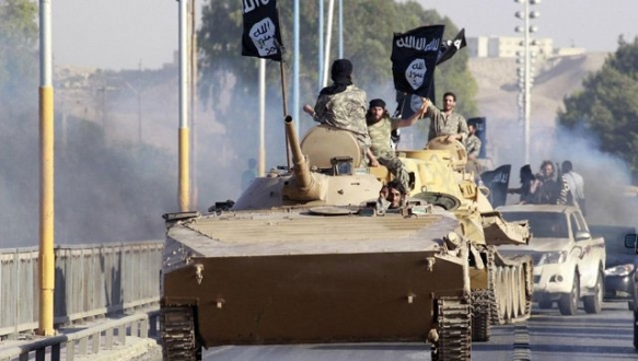 `IŞİD Musul`dan çekiliyor` `IŞİD Musul`dan çekiliyor`