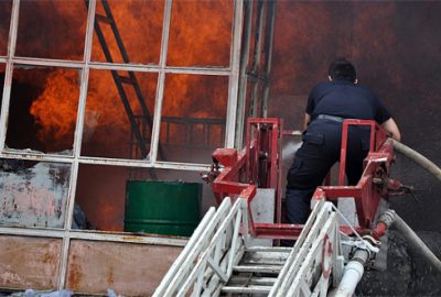 Alev savaşçıları dert küpü