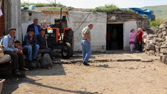 Uykularında defalarca bıçaklandılar! Uykularında defalarca bıçaklandılar!