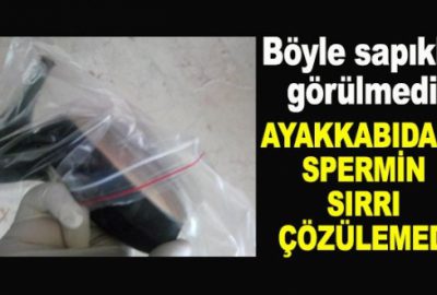 Böyle sapıklık görülmedi