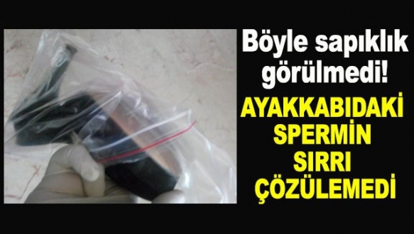Böyle sapıklık görülmedi