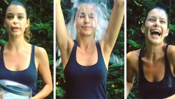 O buzlu sular boşa dökülmüş O buzlu sular boşa dökülmüş